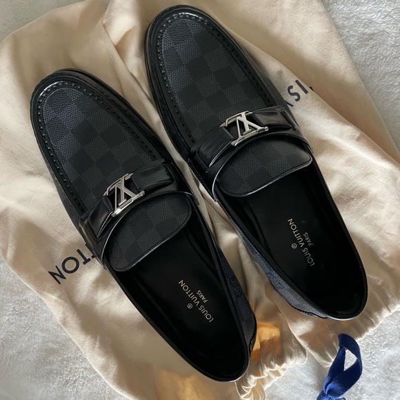 Louis Vuitton men’s loafers - Picture 4 of 6
